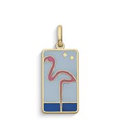 Charm Comete Stella in Oro giallo KCOB020